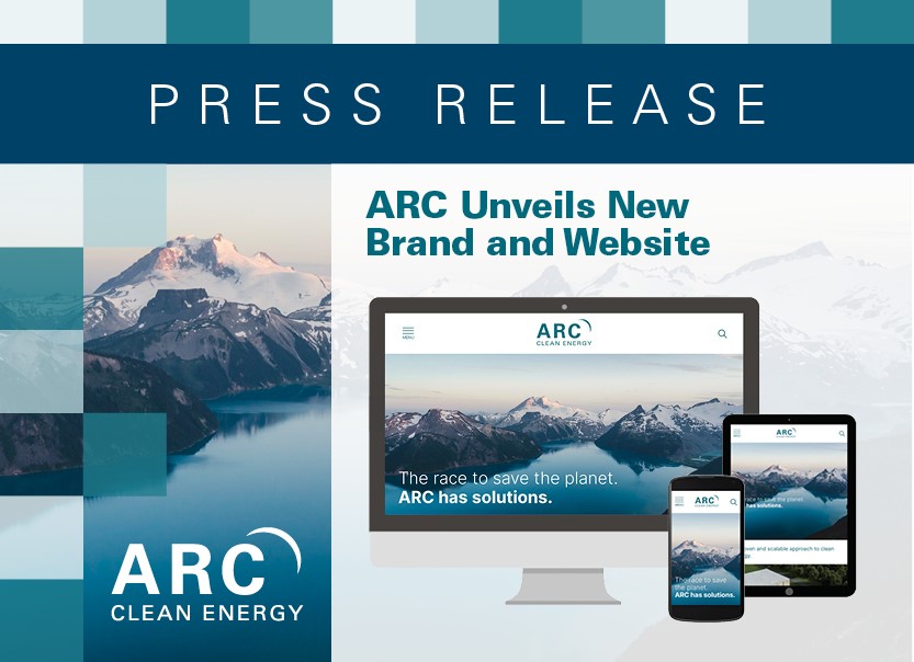 ARC Unveils New Brand and Website